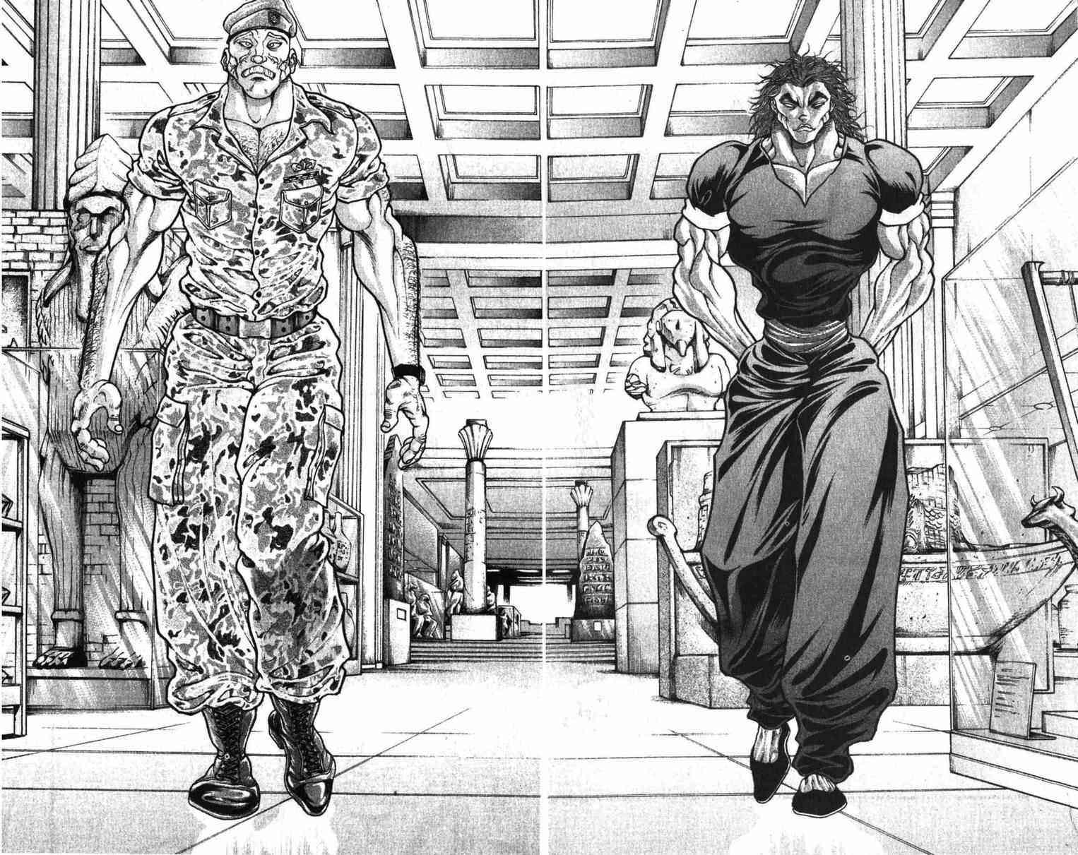 范马刃牙 - 第10卷 - 第161张图