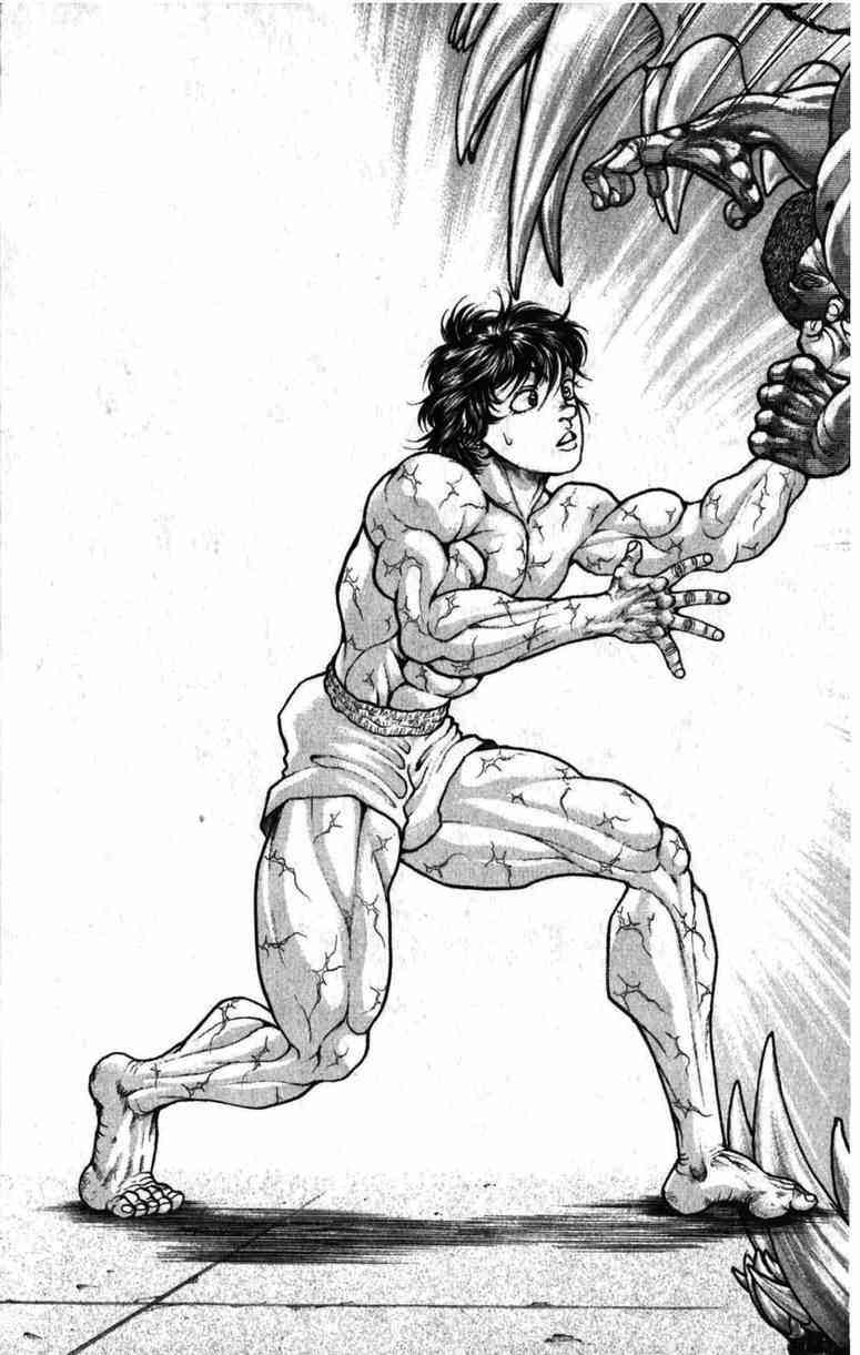 范马刃牙 - 第10卷 - 第22张图