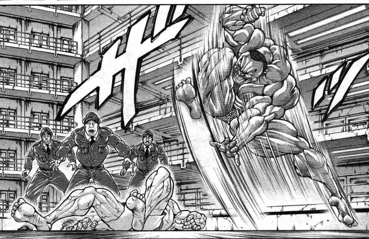 范马刃牙 - 第10卷 - 第45张图