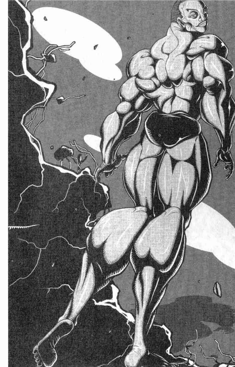 范马刃牙 - 第10卷 - 第53张图