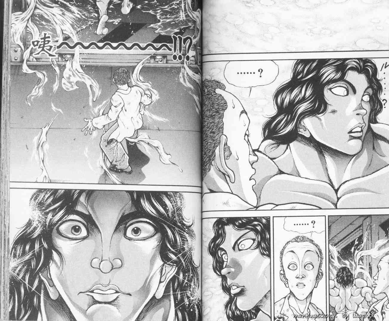 范马刃牙 - 第10.5卷 - 第58张图