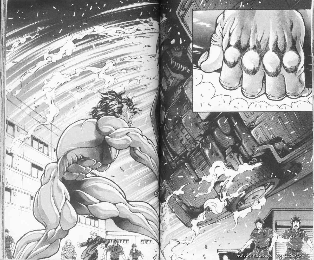 范马刃牙 - 第10.5卷 - 第67张图