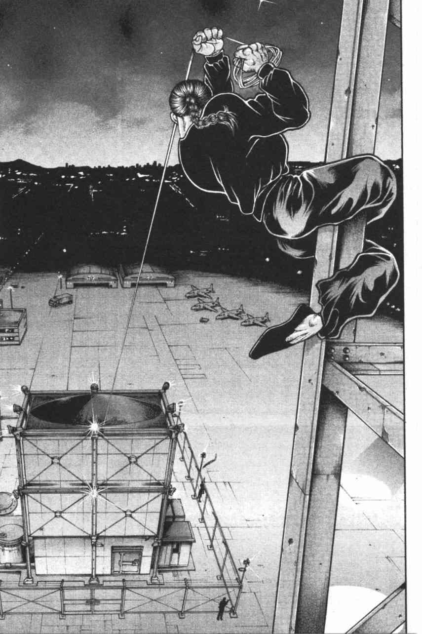 范马刃牙 - 第11卷 - 第103张图