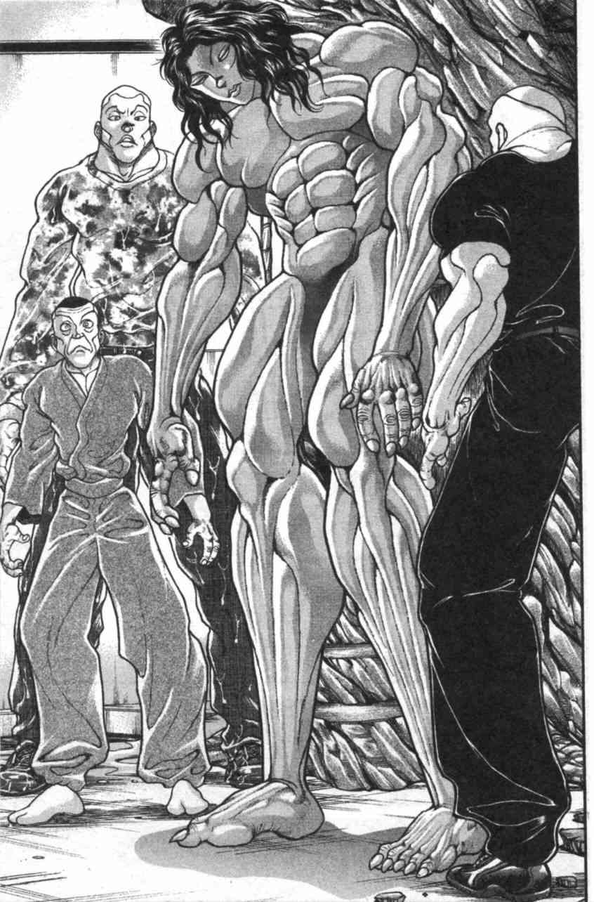 范马刃牙 - 第11卷 - 第137张图