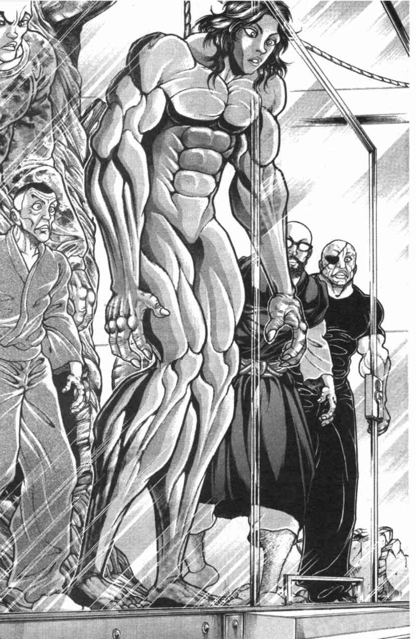 范马刃牙 - 第11卷 - 第147张图