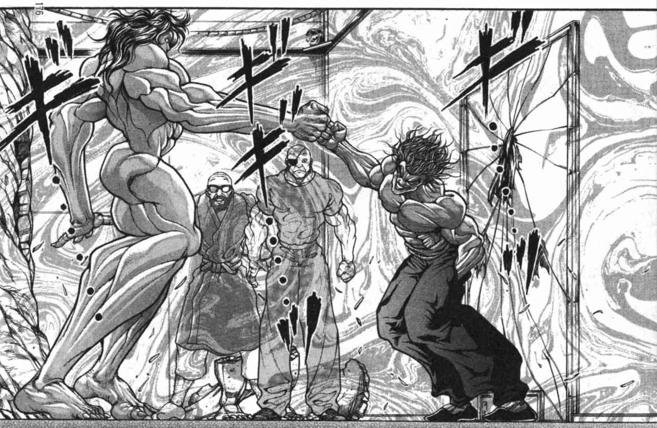 范马刃牙 - 第11卷 - 第175张图