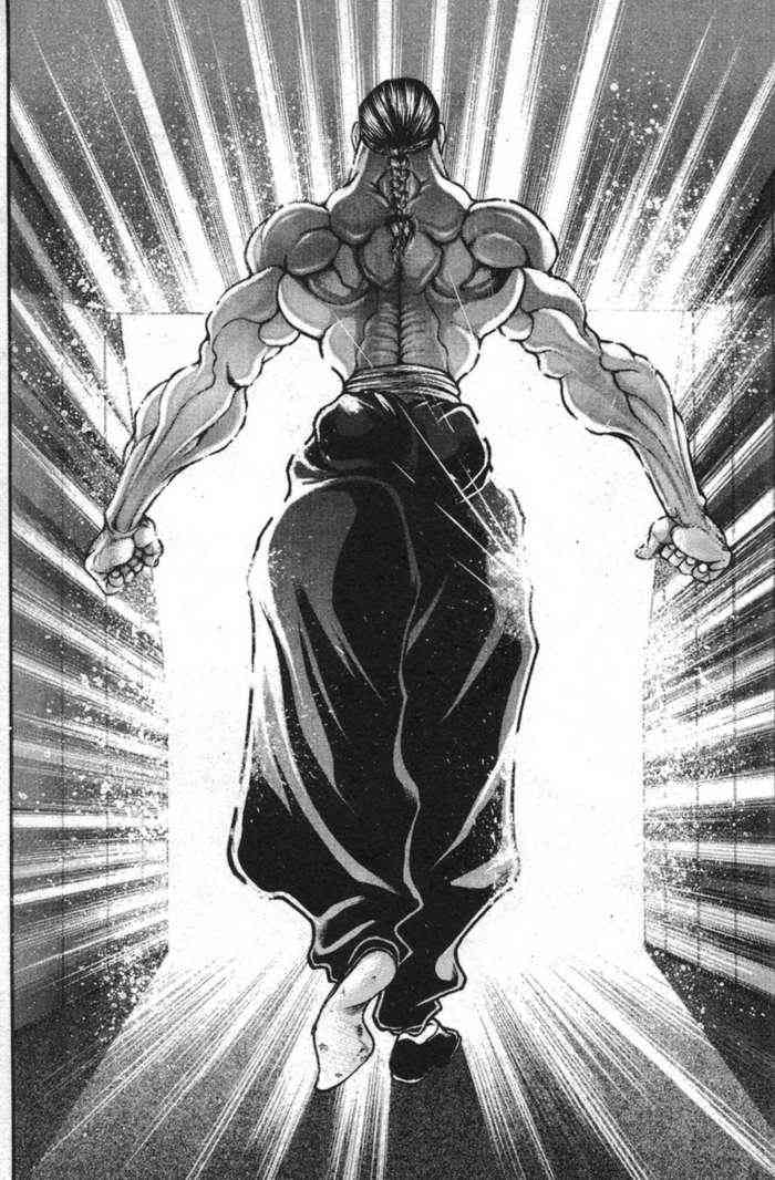 范马刃牙 - 第12卷 - 第118张图