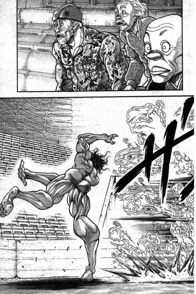 范马刃牙 - 第12卷 - 第133张图