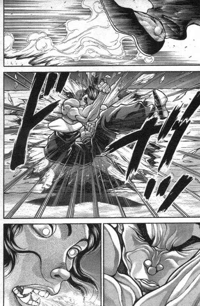 范马刃牙 - 第12卷 - 第134张图