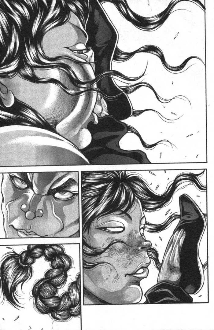 范马刃牙 - 第12卷 - 第139张图