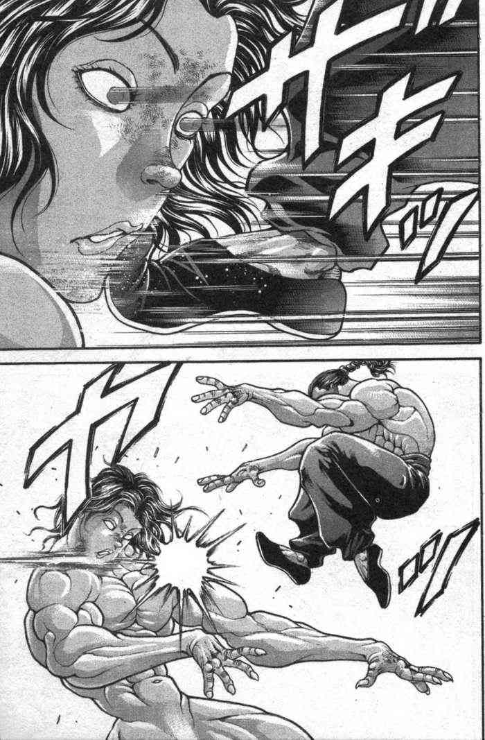 范马刃牙 - 第12卷 - 第153张图