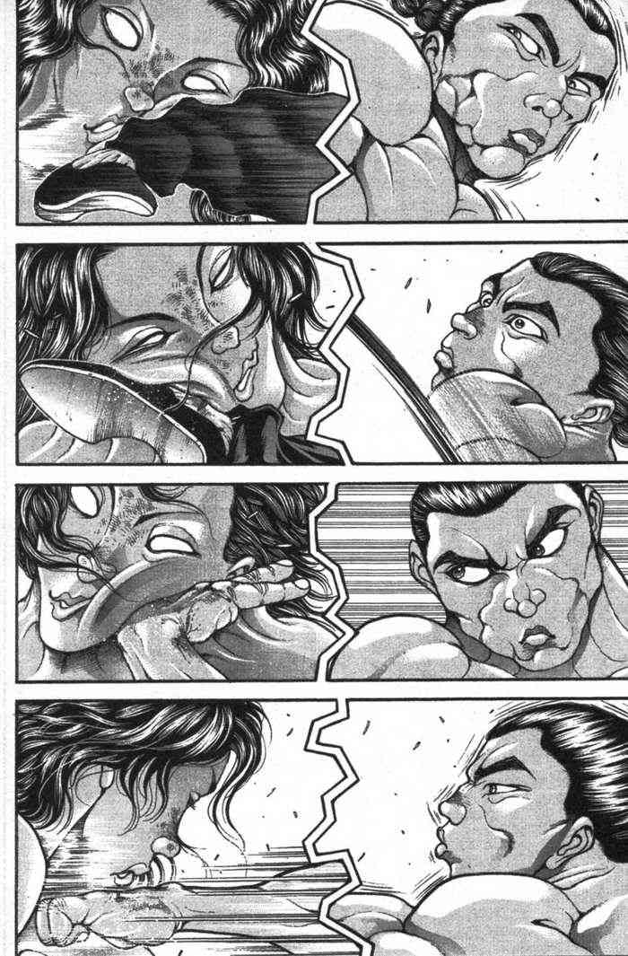 范马刃牙 - 第12卷 - 第154张图