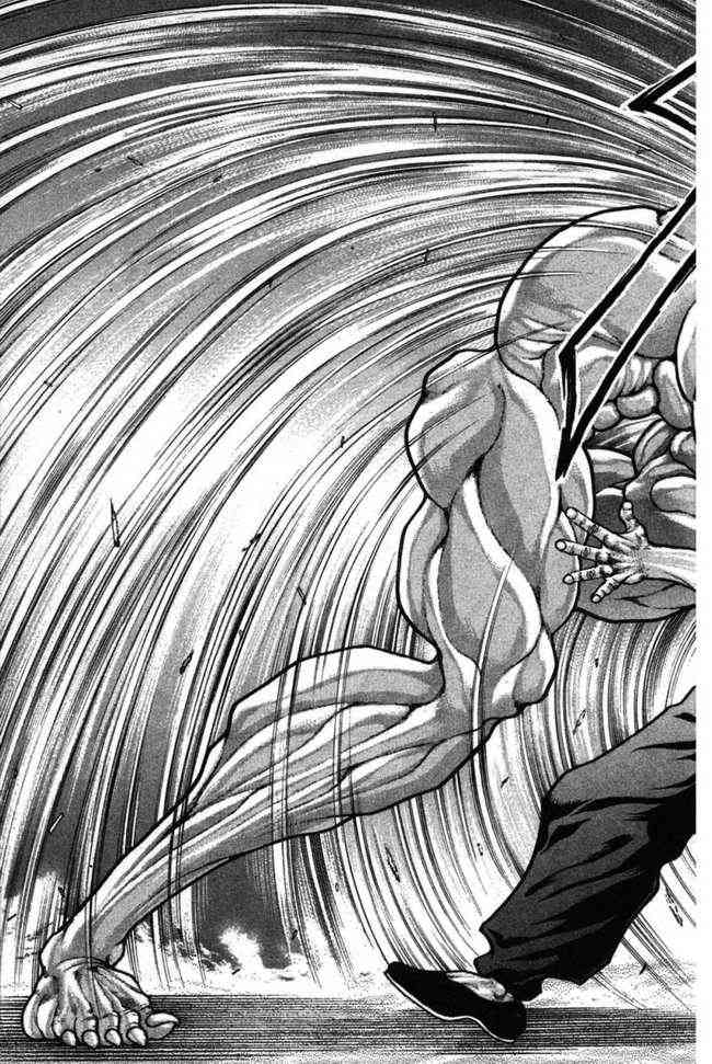 范马刃牙 - 第12卷 - 第159张图