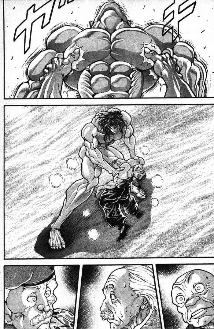 范马刃牙 - 第12卷 - 第162张图