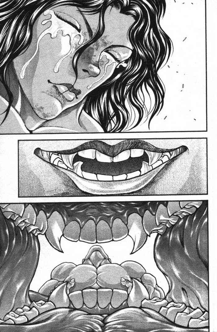 范马刃牙 - 第12卷 - 第163张图