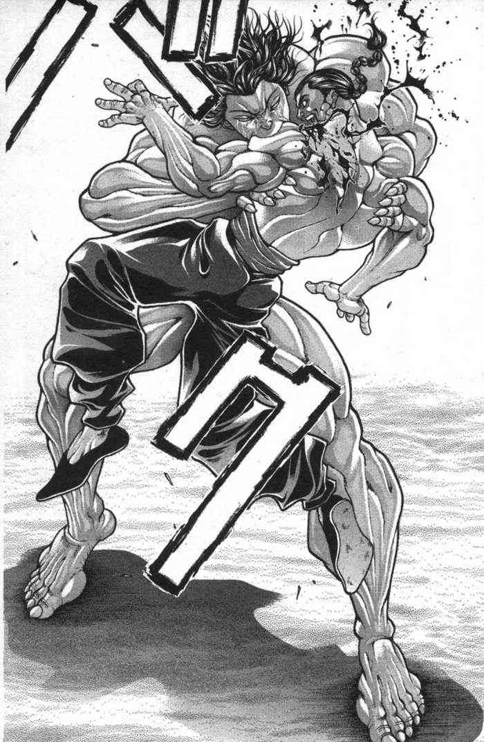 范马刃牙 - 第12卷 - 第170张图