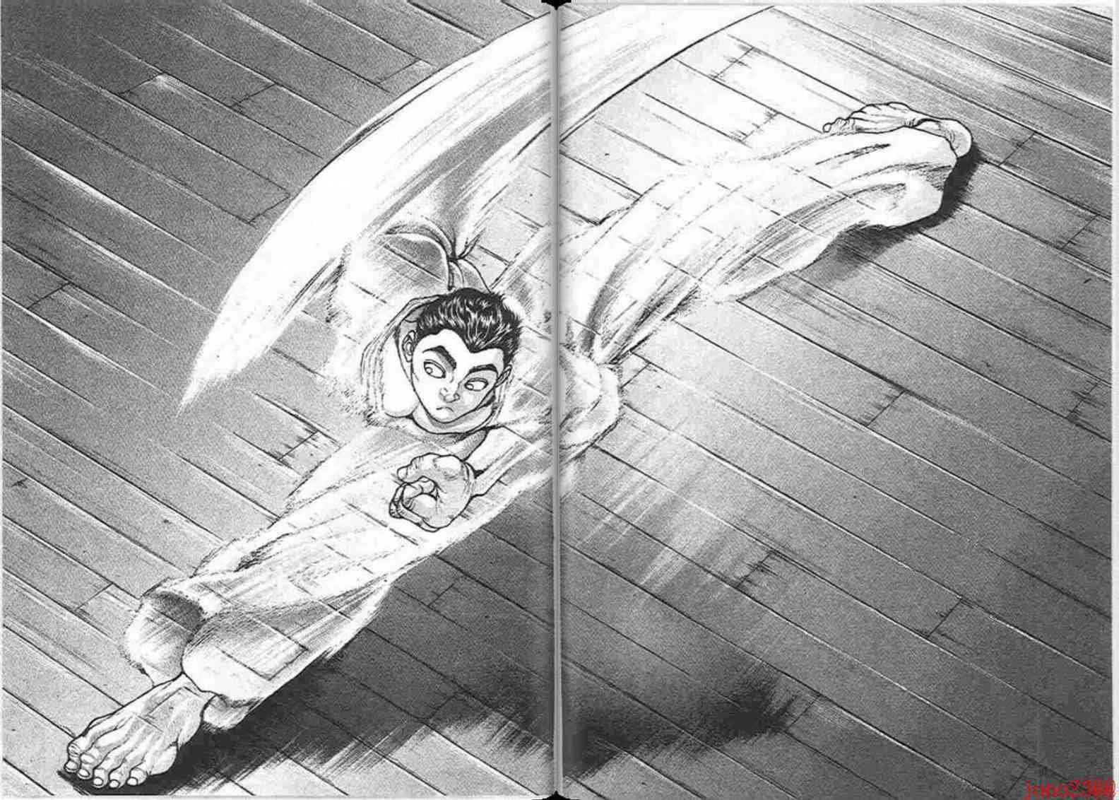 范马刃牙 - 第15卷 - 第85张图