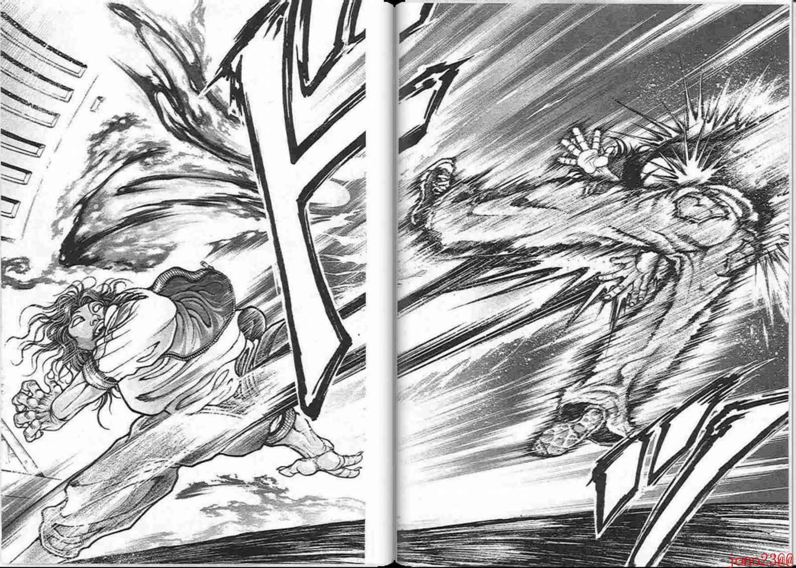 范马刃牙 - 第15卷 - 第9张图