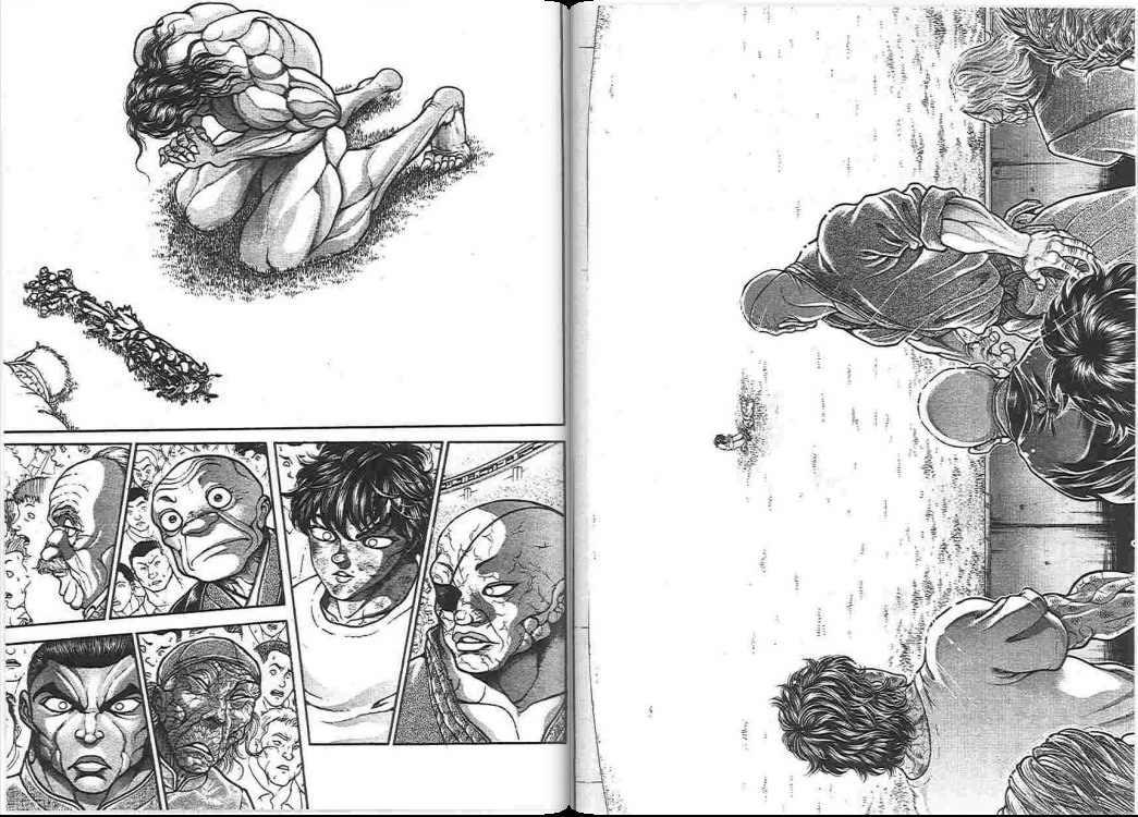 范马刃牙 - 第17卷 - 第38张图