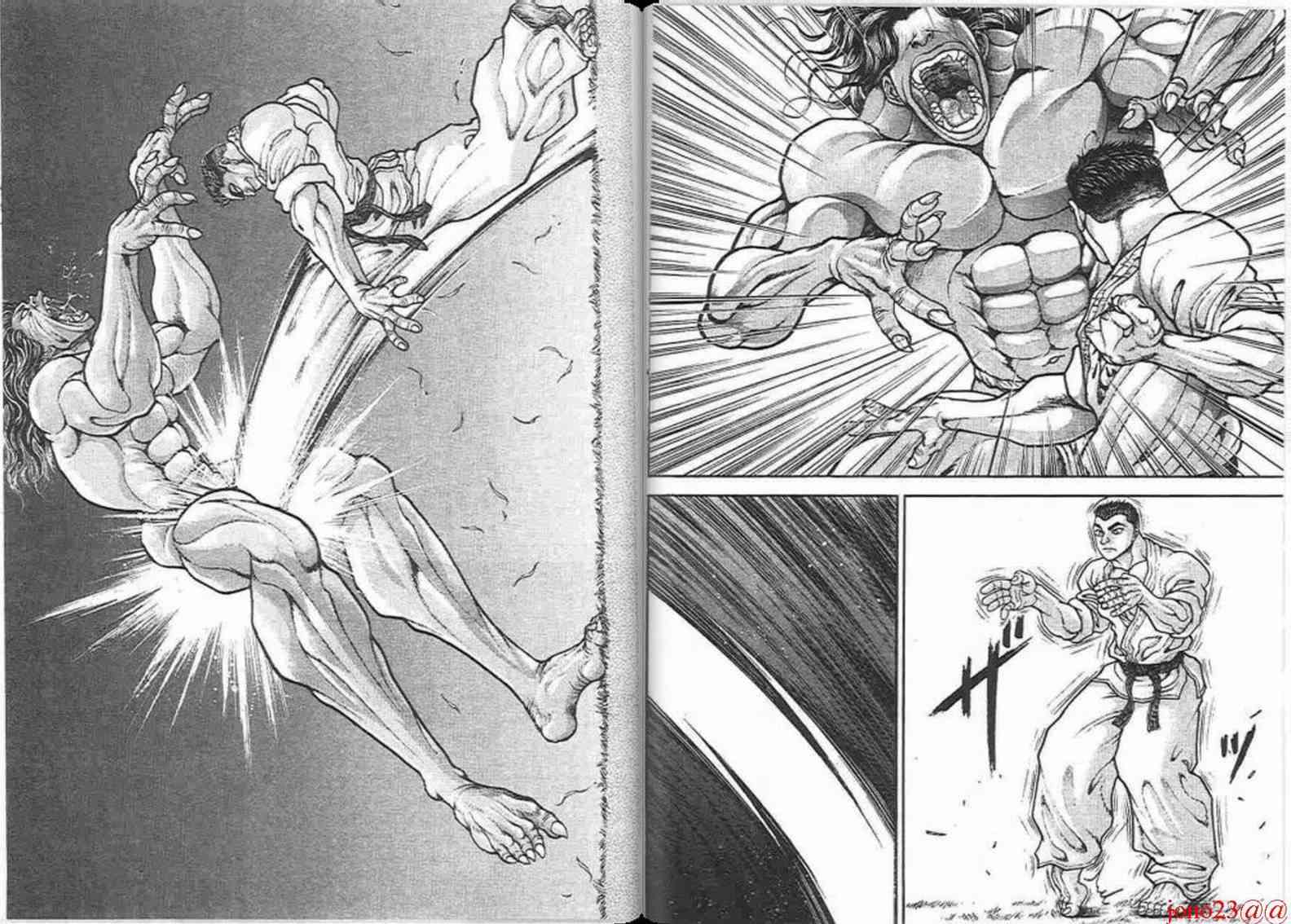 范马刃牙 - 第16卷 - 第29张图