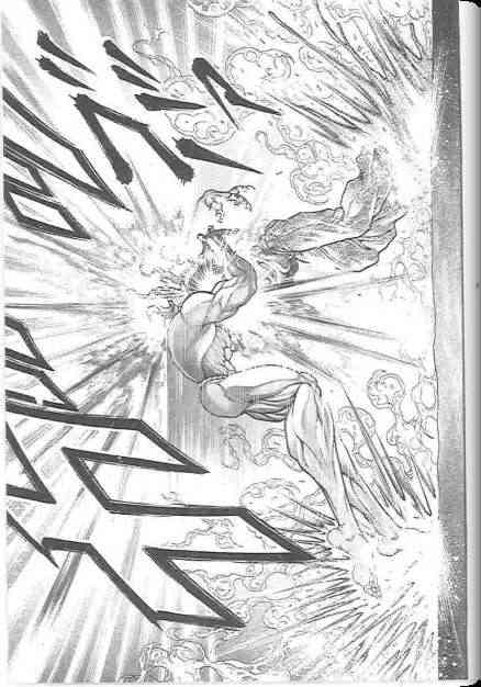 范马刃牙 - 第19卷 - 第137张图