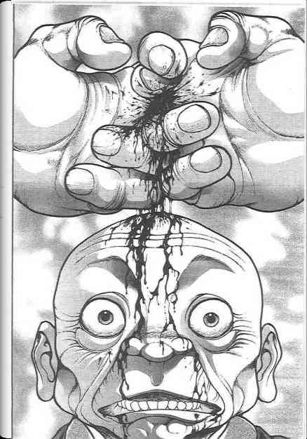 范马刃牙 - 第19卷 - 第18张图