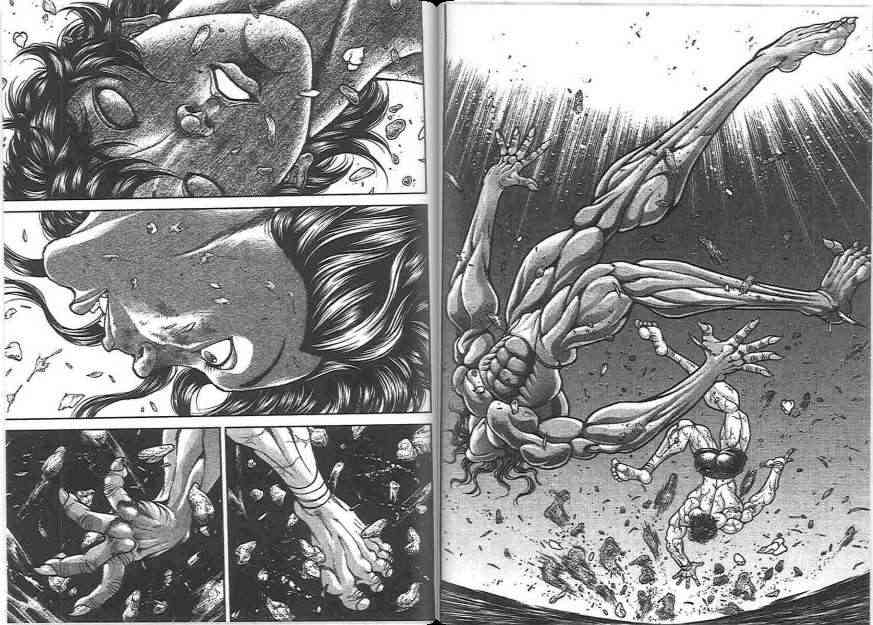 范马刃牙 - 第20卷 - 第27张图