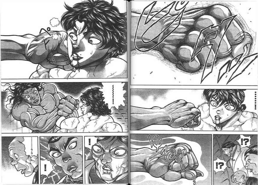 范马刃牙 - 第20卷 - 第45张图