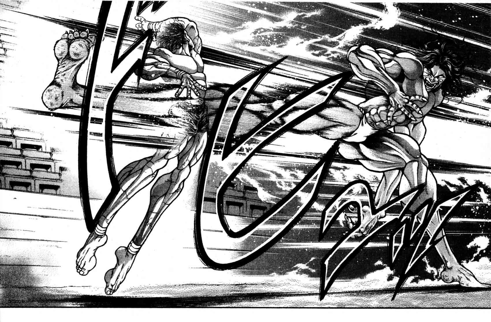 范马刃牙 - 第21卷 - 第149张图