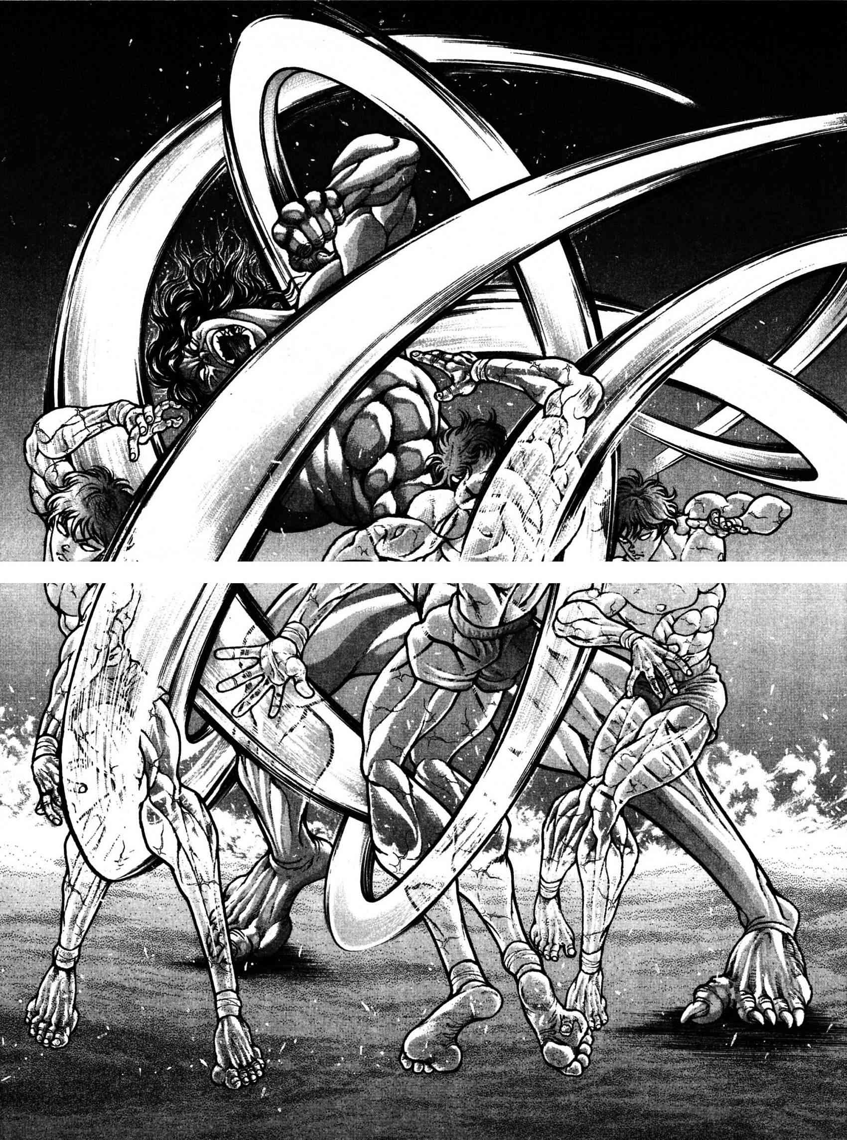 范马刃牙 - 第21卷 - 第154张图