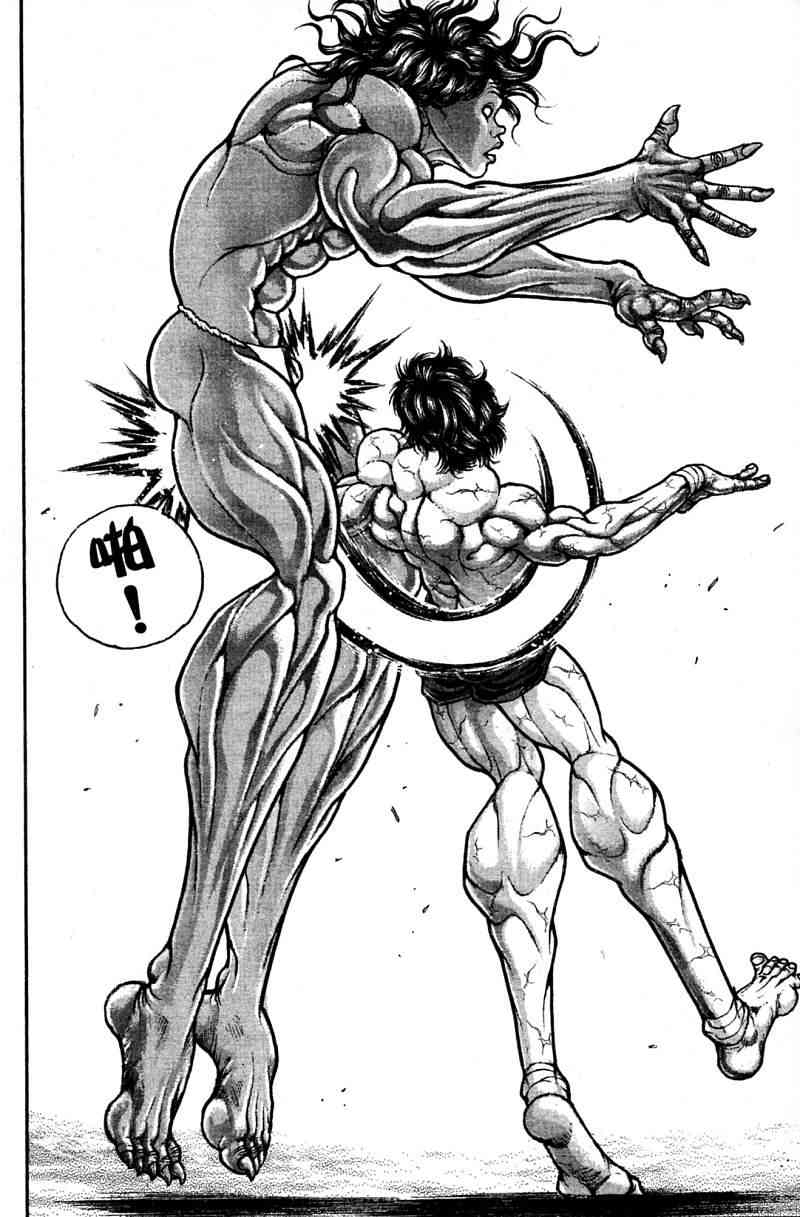 范马刃牙 - 第21卷 - 第159张图