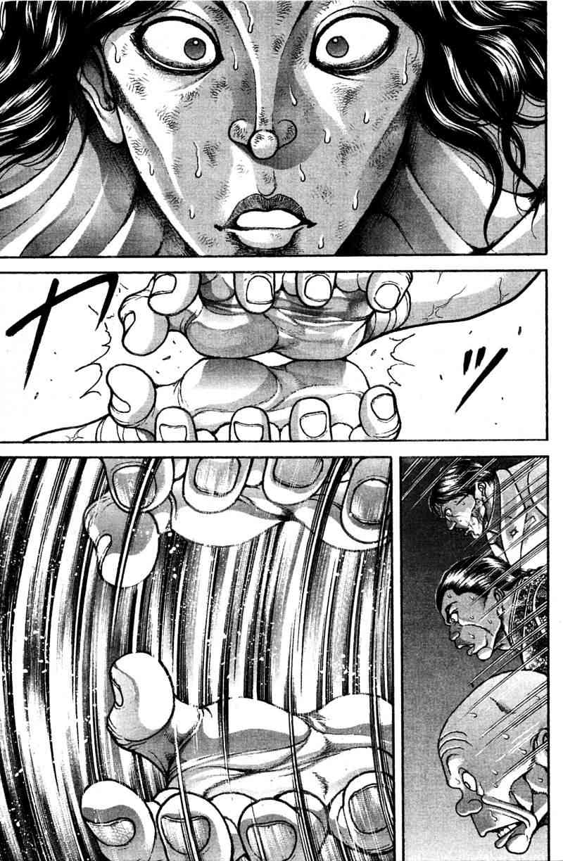 范马刃牙 - 第21卷 - 第23张图