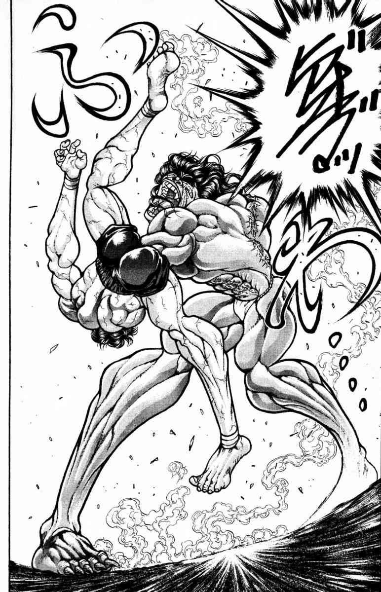 范马刃牙 - 第22卷 - 第125张图