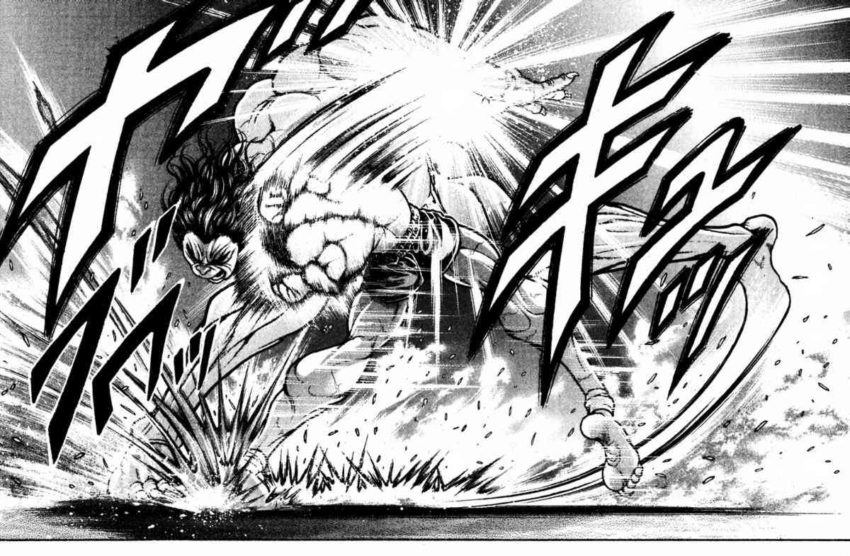 范马刃牙 - 第22卷 - 第35张图