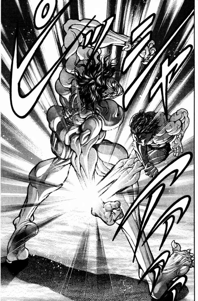 范马刃牙 - 第22卷 - 第40张图