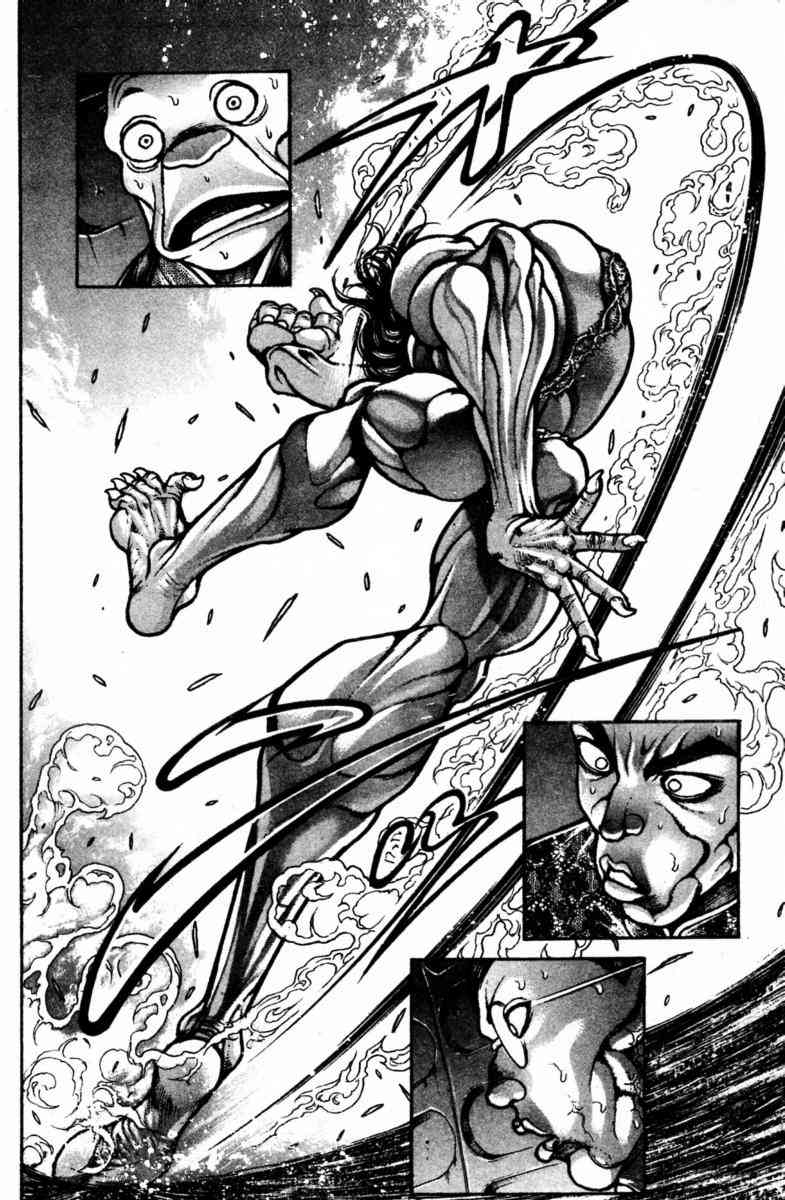 范马刃牙 - 第22卷 - 第41张图