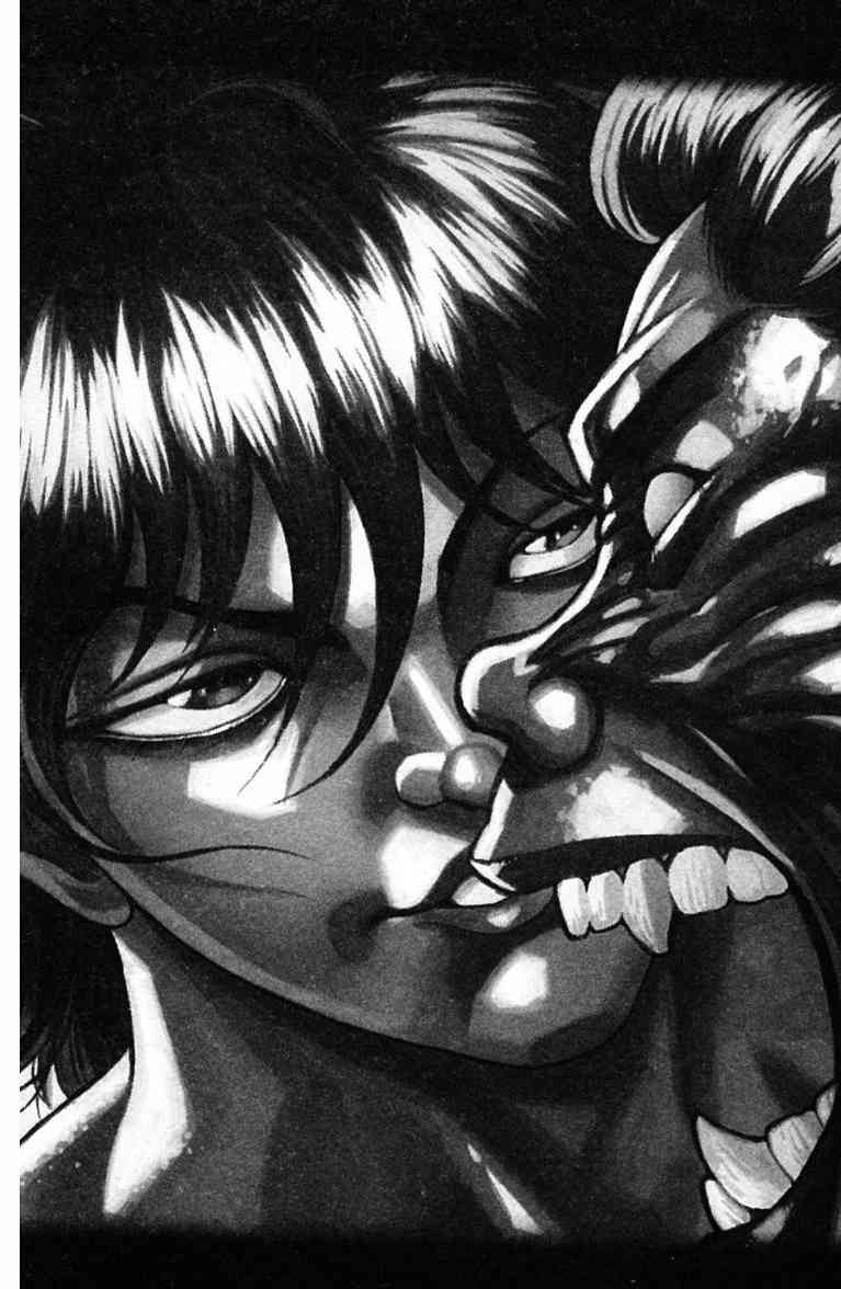 范马刃牙 - 第22卷 - 第47张图