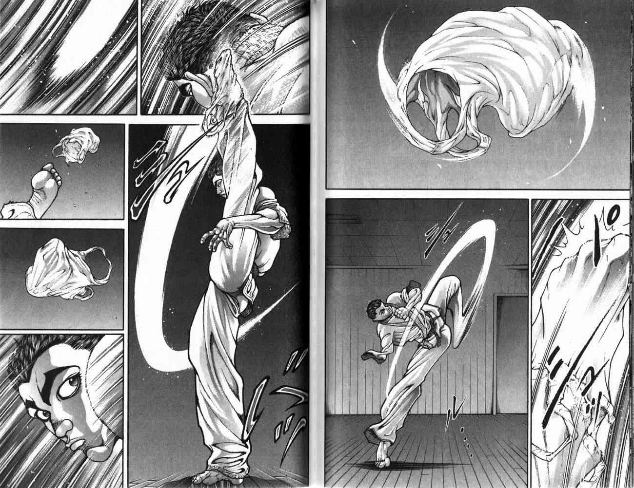 范马刃牙 - 第24卷 - 第74张图