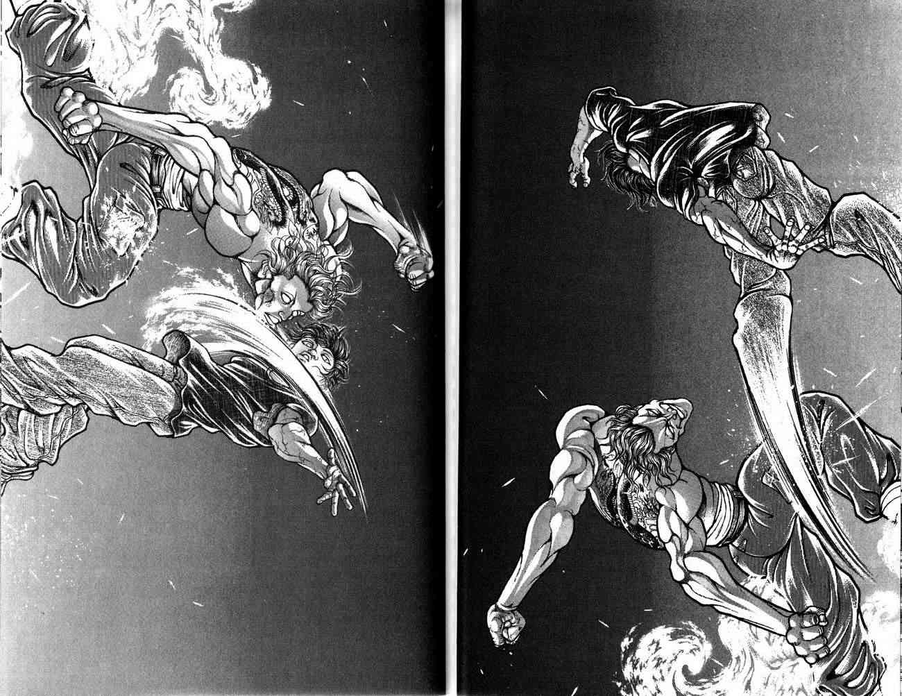 范马刃牙 - 第27卷 - 第78张图