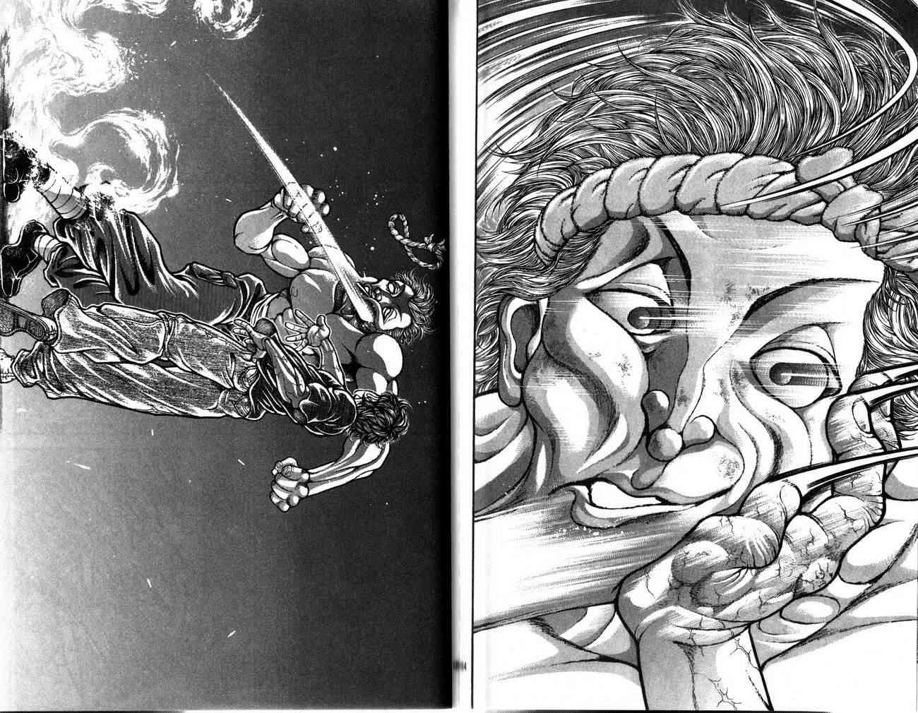 范马刃牙 - 第27卷 - 第97张图