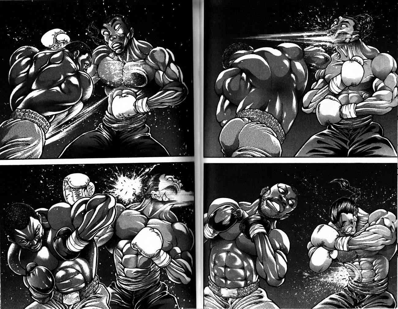 范马刃牙 - 第28卷 - 第50张图