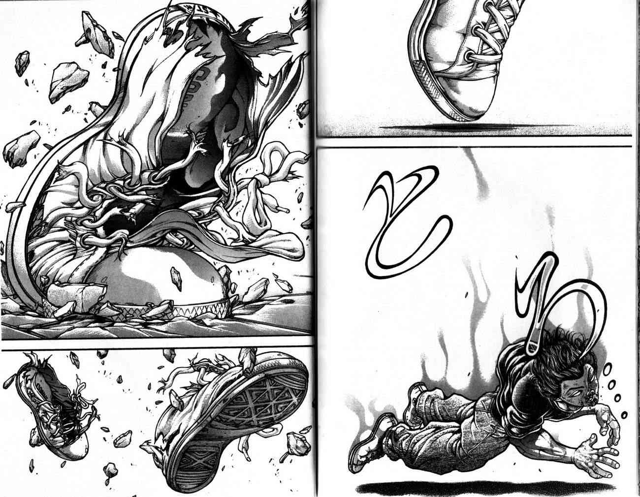 范马刃牙 - 第28卷 - 第96张图