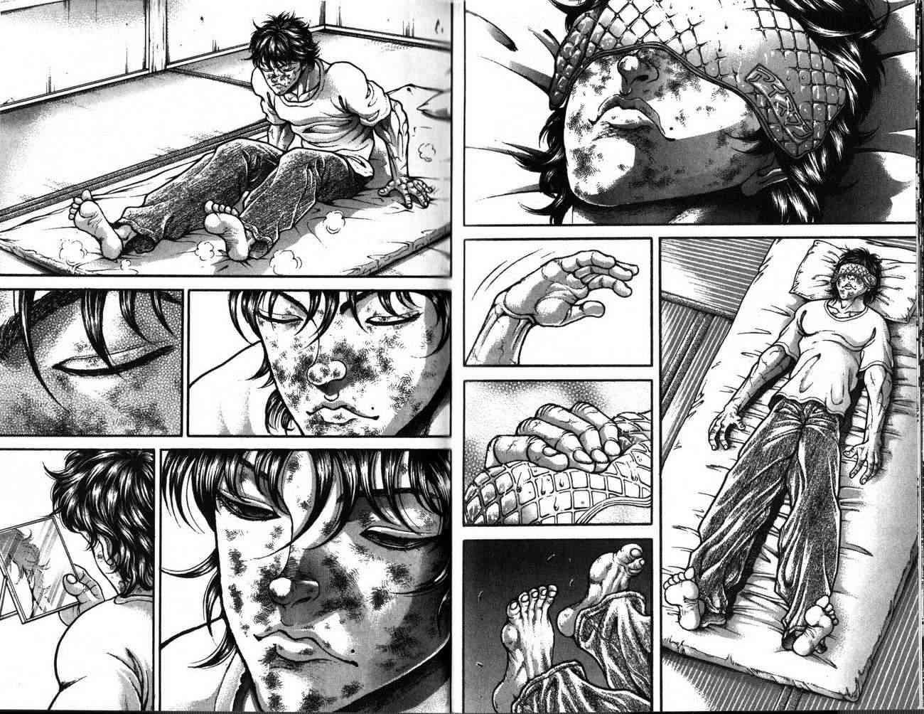 范马刃牙 - 第29卷 - 第19张图