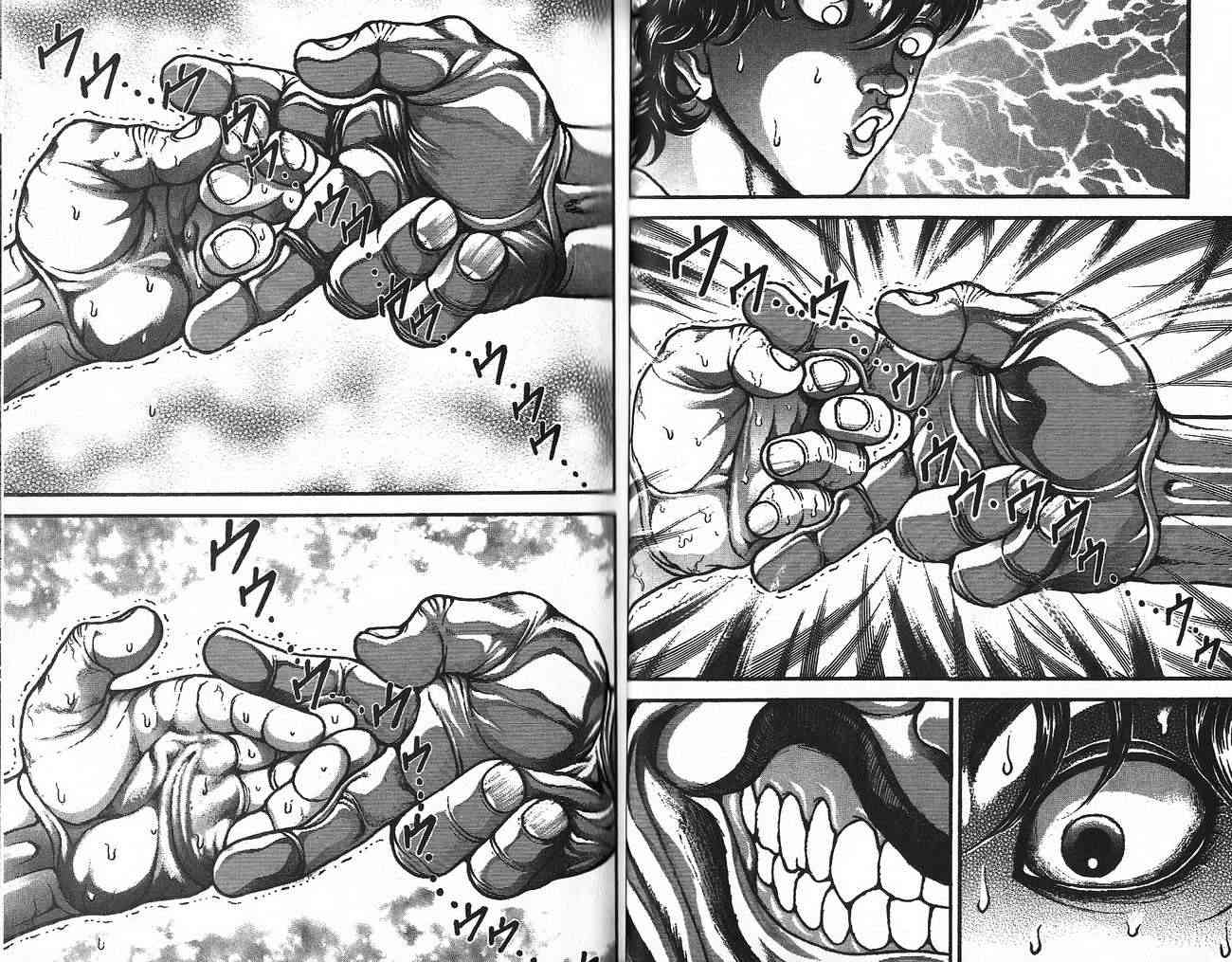 范马刃牙 - 第30卷 - 第40张图