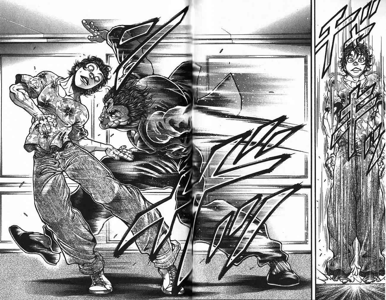 范马刃牙 - 第30卷 - 第90张图