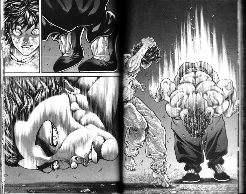 范马刃牙 - 第33卷 - 第47张图