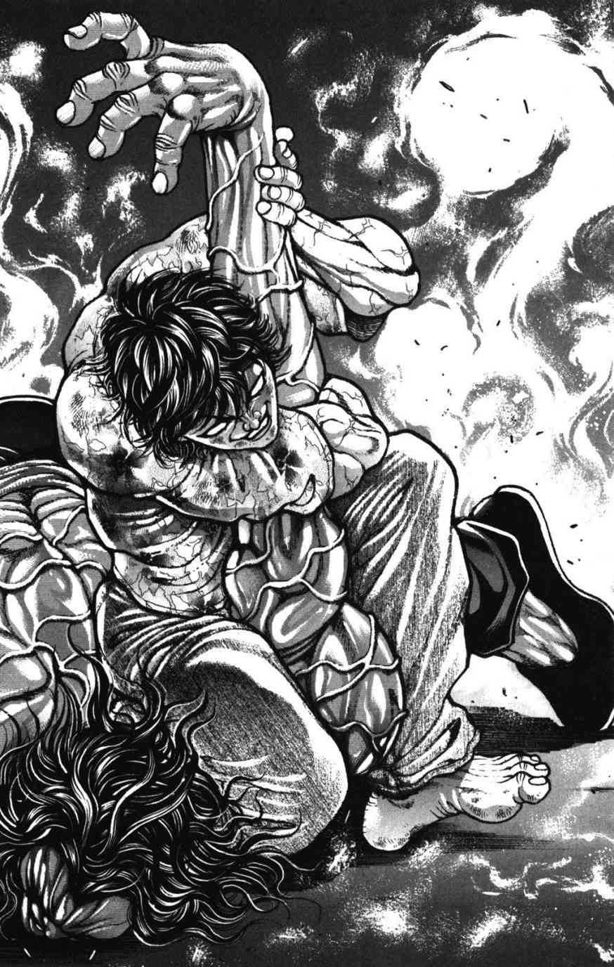 范马刃牙 - 第34卷 - 第94张图