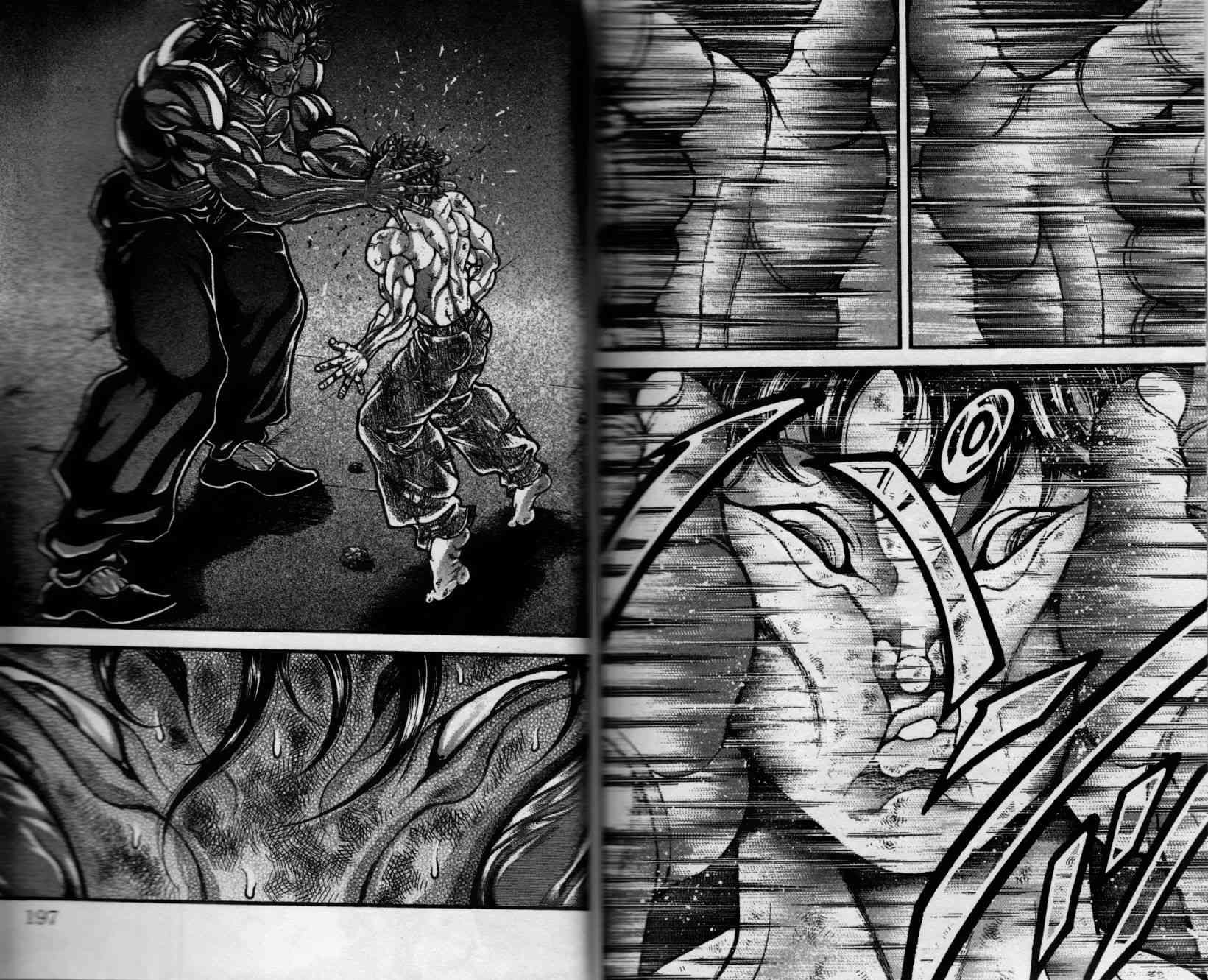 范马刃牙 - 第36卷 - 第102张图