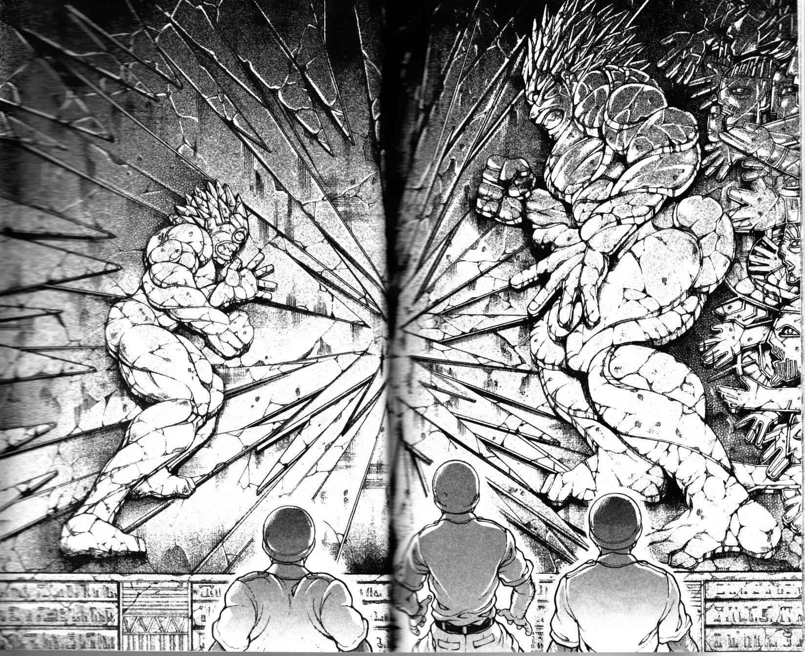 范马刃牙 - 第36卷 - 第104张图