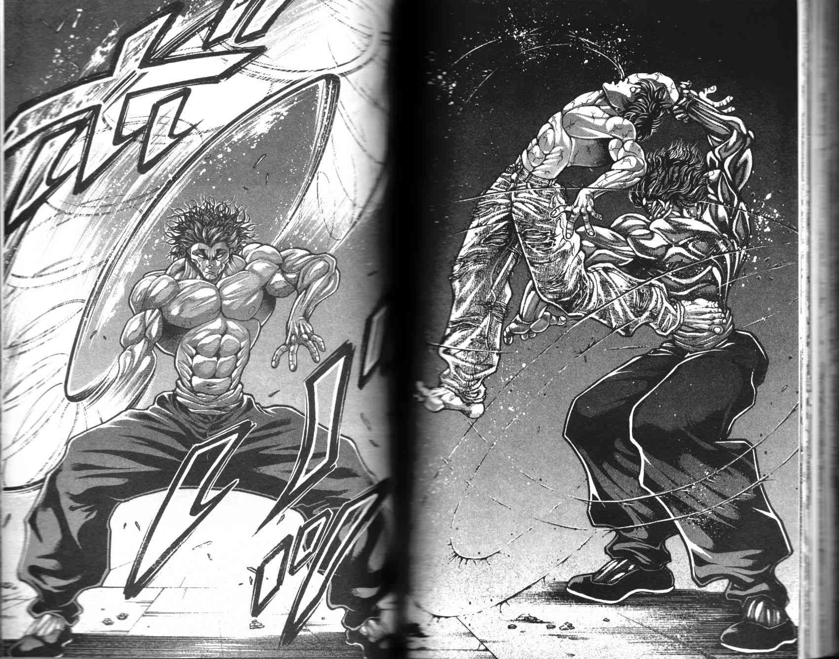 范马刃牙 - 第35卷 - 第67张图